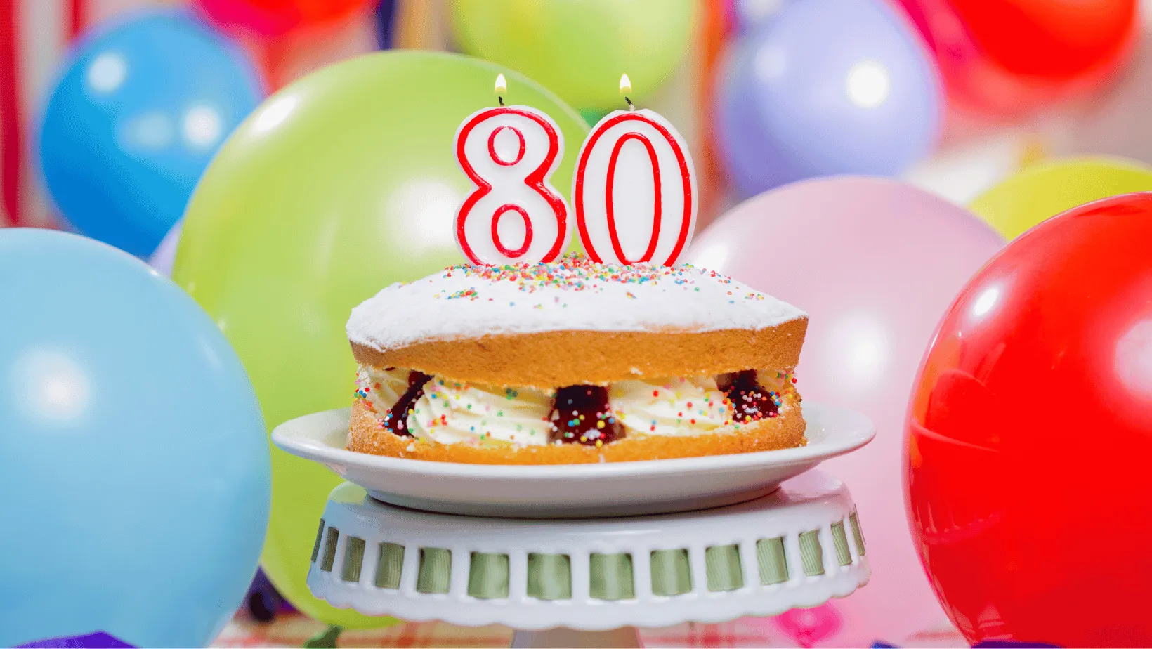 Eight decades of wisdom unique 80th birthday gift ideas storii